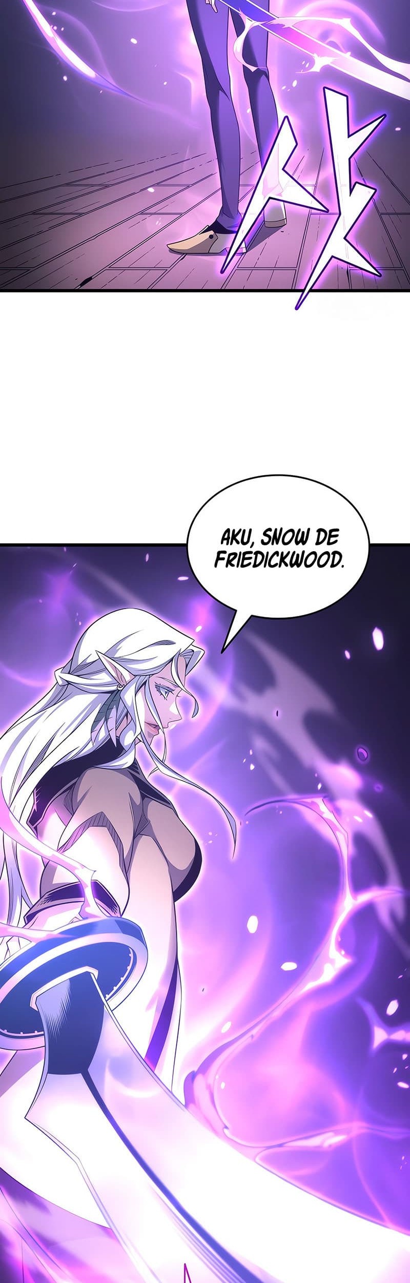 The Great Mage Returns After 4000 Years Chapter 164 - halaman 31