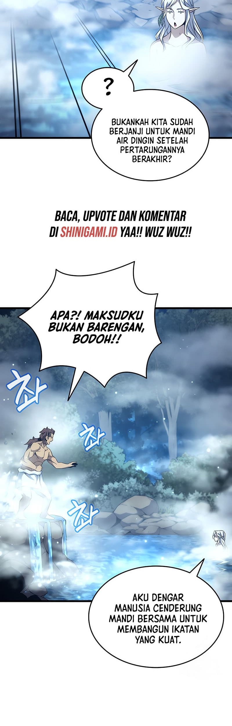 The Great Mage Returns After 4000 Years Chapter 164 - halaman 39