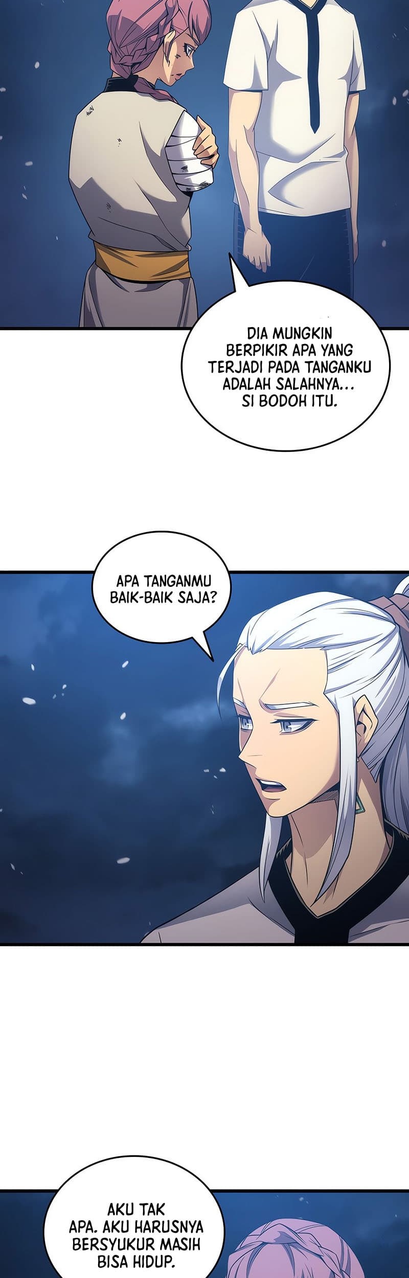 The Great Mage Returns After 4000 Years Chapter 164 - halaman 4