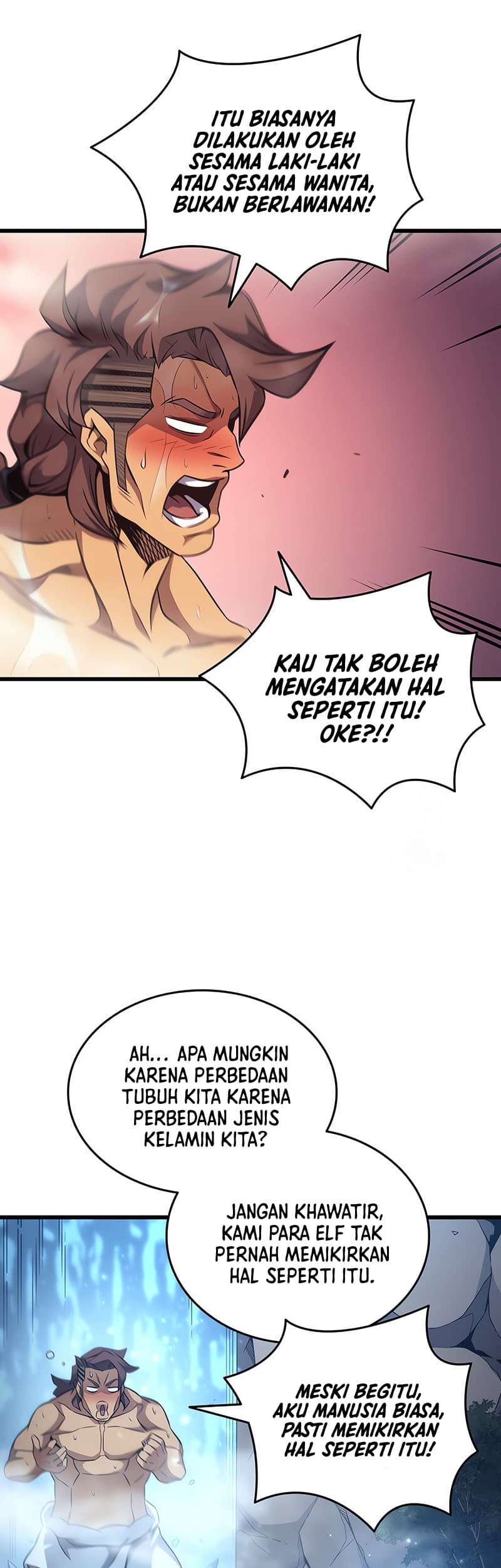 The Great Mage Returns After 4000 Years Chapter 164 - halaman 40