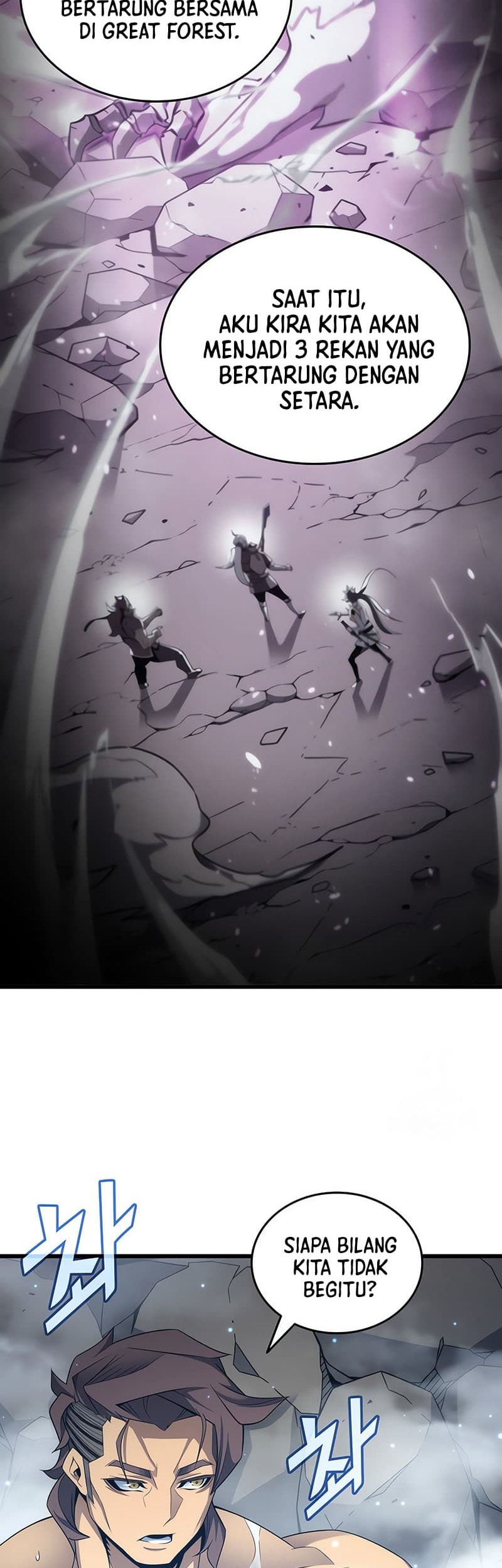 The Great Mage Returns After 4000 Years Chapter 164 - halaman 47