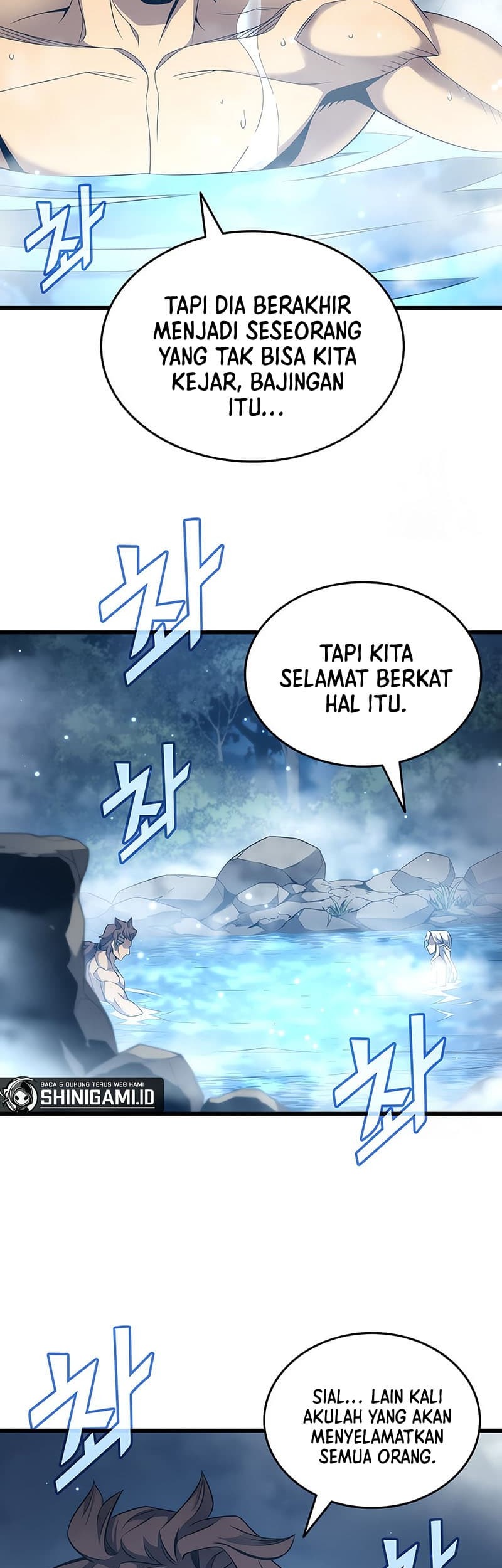 The Great Mage Returns After 4000 Years Chapter 164 - halaman 48