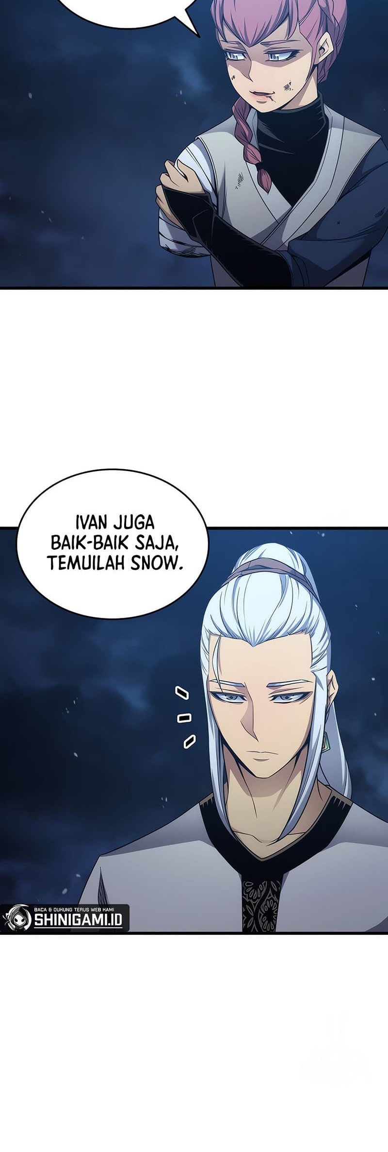 The Great Mage Returns After 4000 Years Chapter 164 - halaman 5