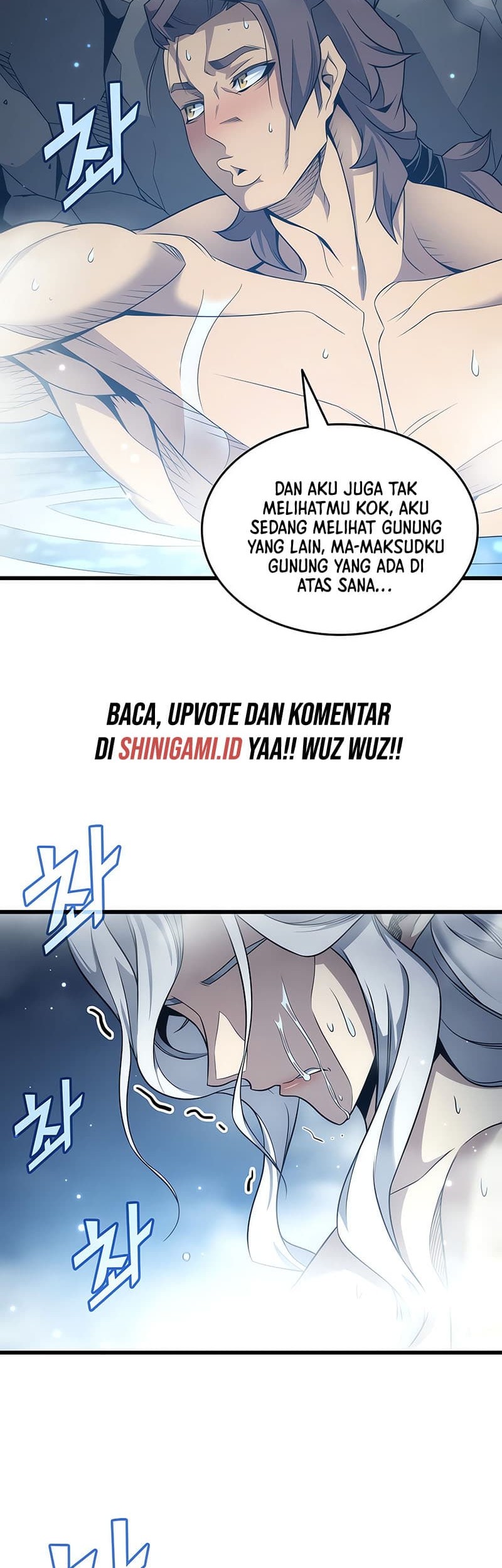 The Great Mage Returns After 4000 Years Chapter 164 - halaman 51