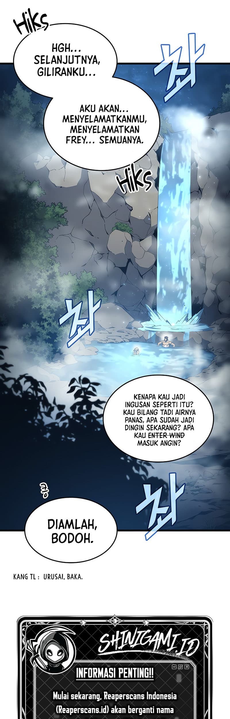 The Great Mage Returns After 4000 Years Chapter 164 - halaman 54