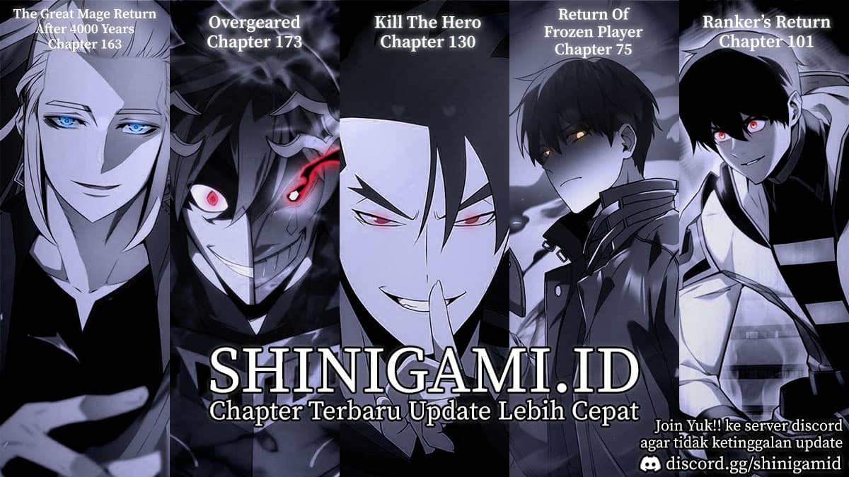 The Great Mage Returns After 4000 Years Chapter 164 - halaman 56