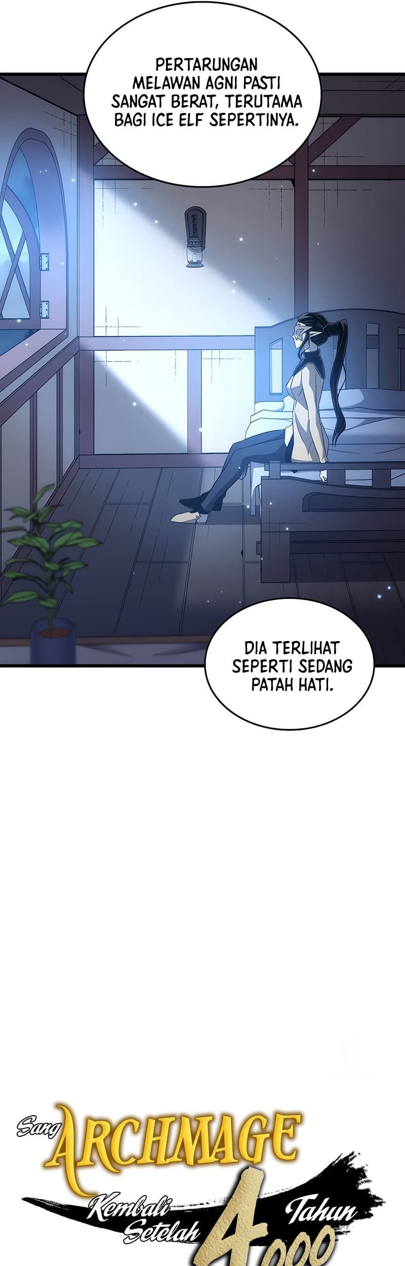 The Great Mage Returns After 4000 Years Chapter 164 - halaman 6