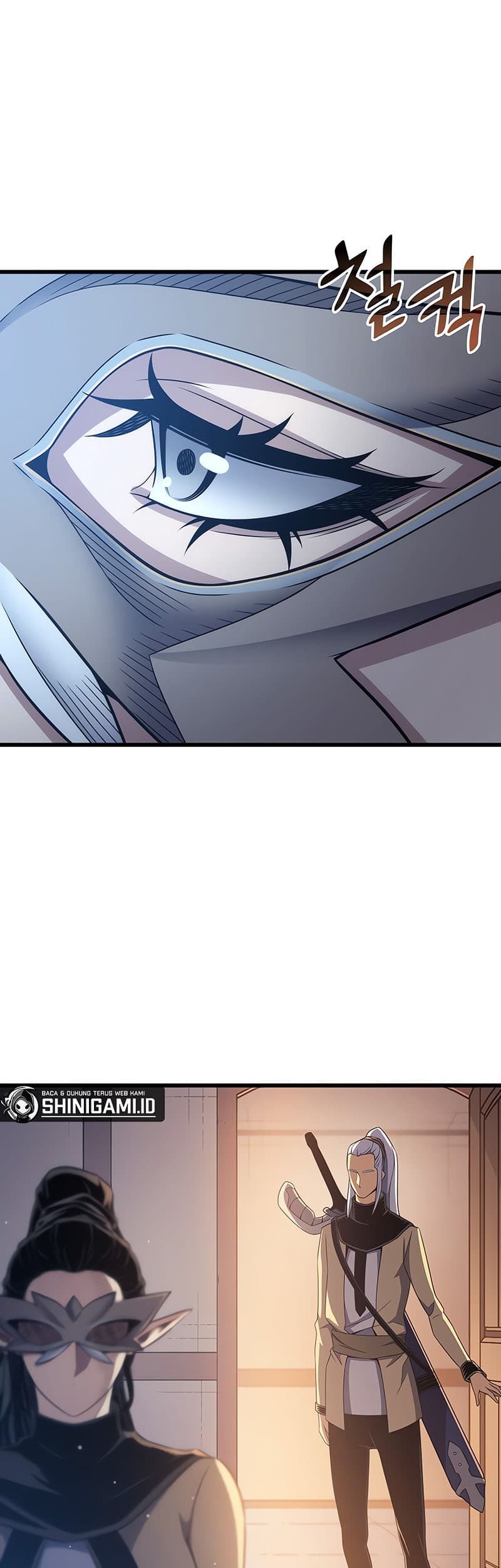The Great Mage Returns After 4000 Years Chapter 164 - halaman 8