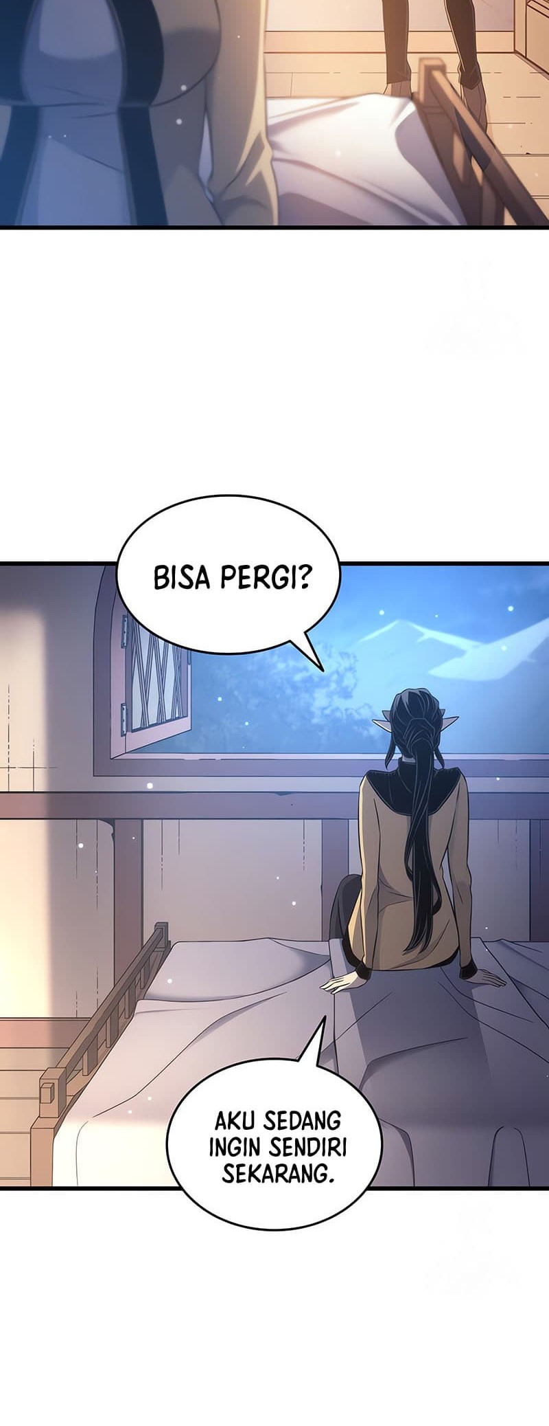 The Great Mage Returns After 4000 Years Chapter 164 - halaman 9