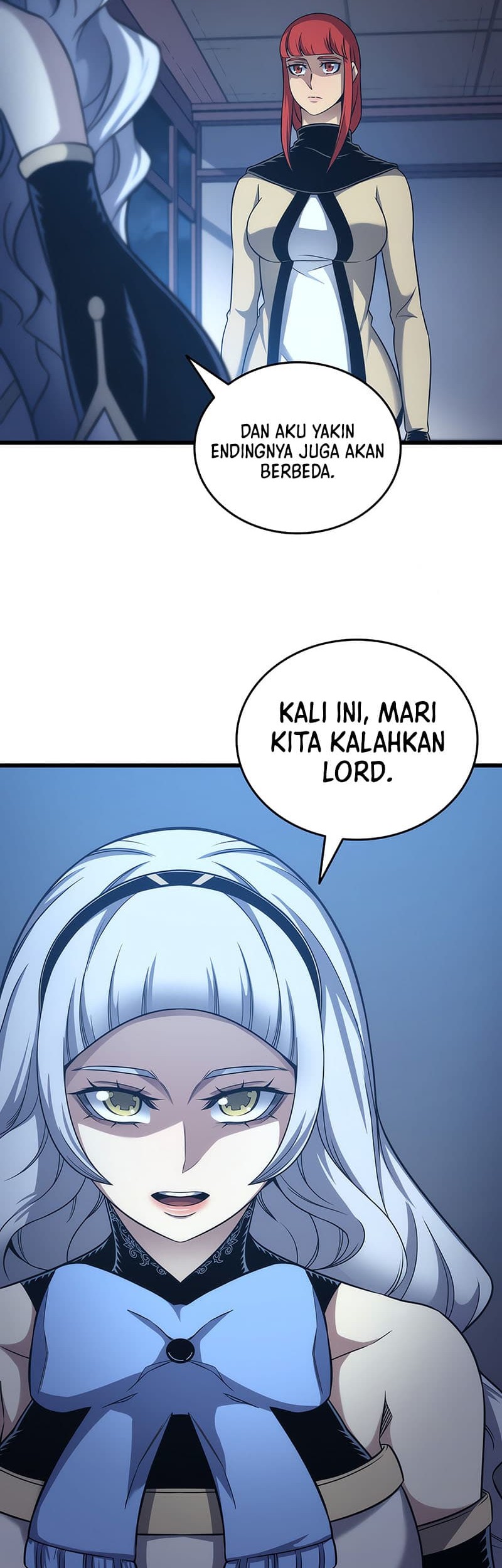 The Great Mage Returns After 4000 Years Chapter 165 - halaman 11
