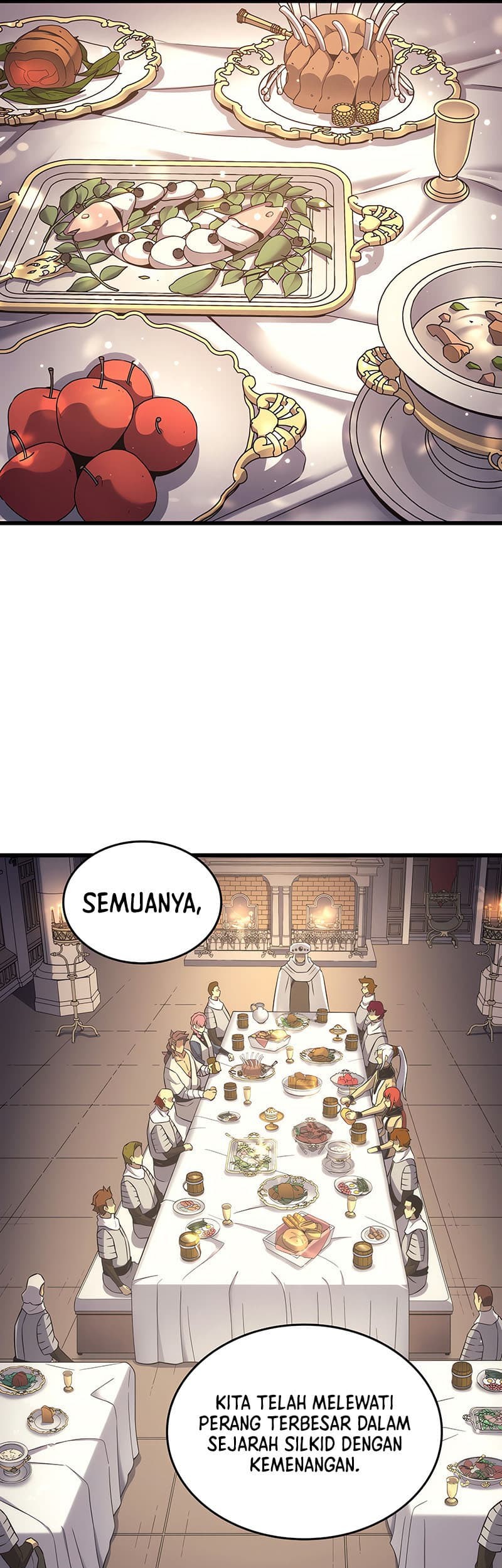 The Great Mage Returns After 4000 Years Chapter 165 - halaman 14