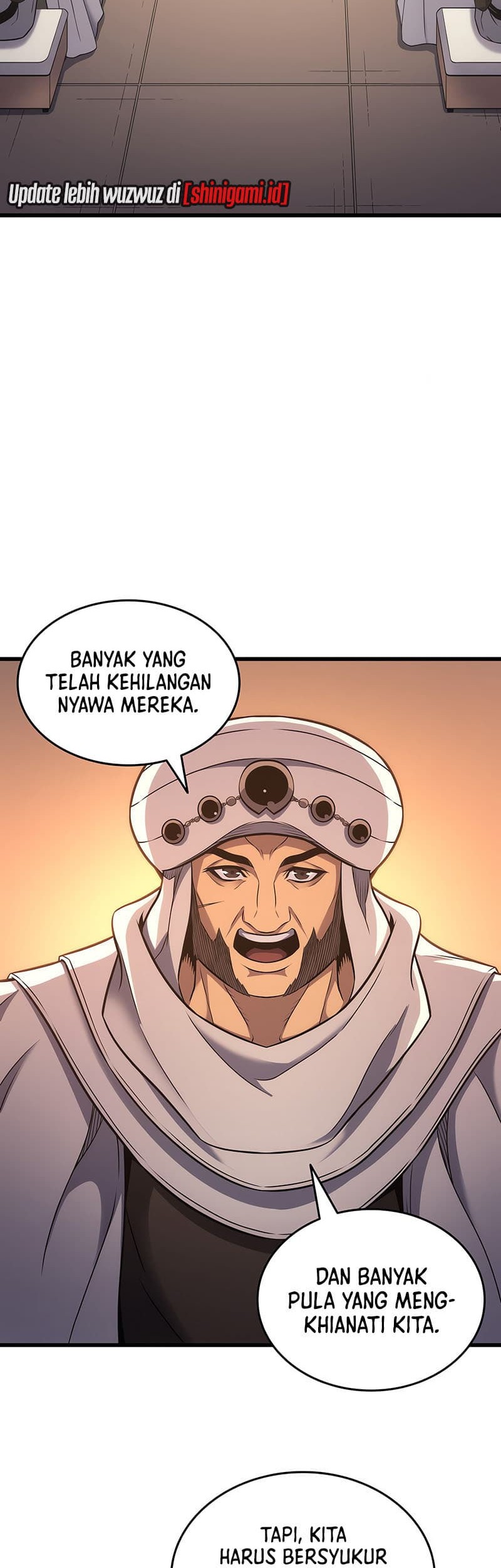 The Great Mage Returns After 4000 Years Chapter 165 - halaman 15