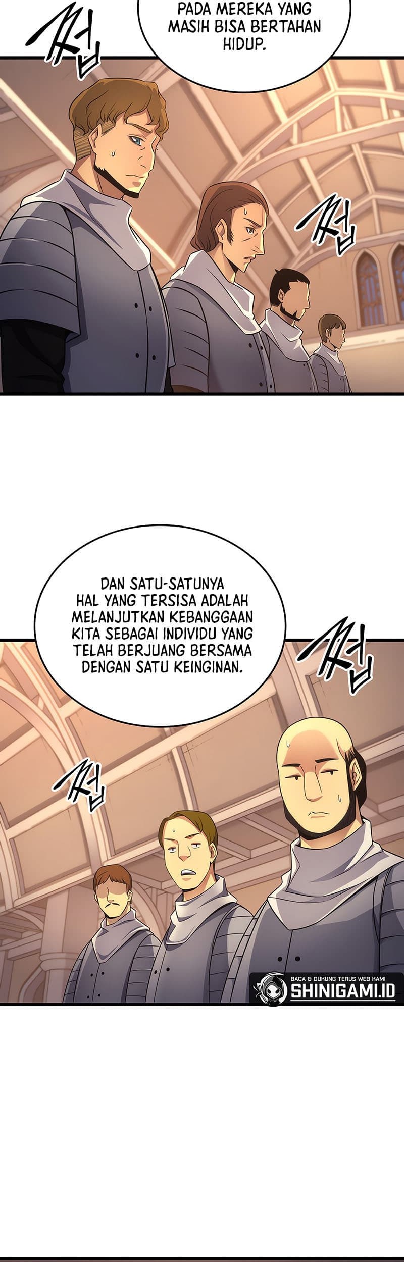 The Great Mage Returns After 4000 Years Chapter 165 - halaman 16