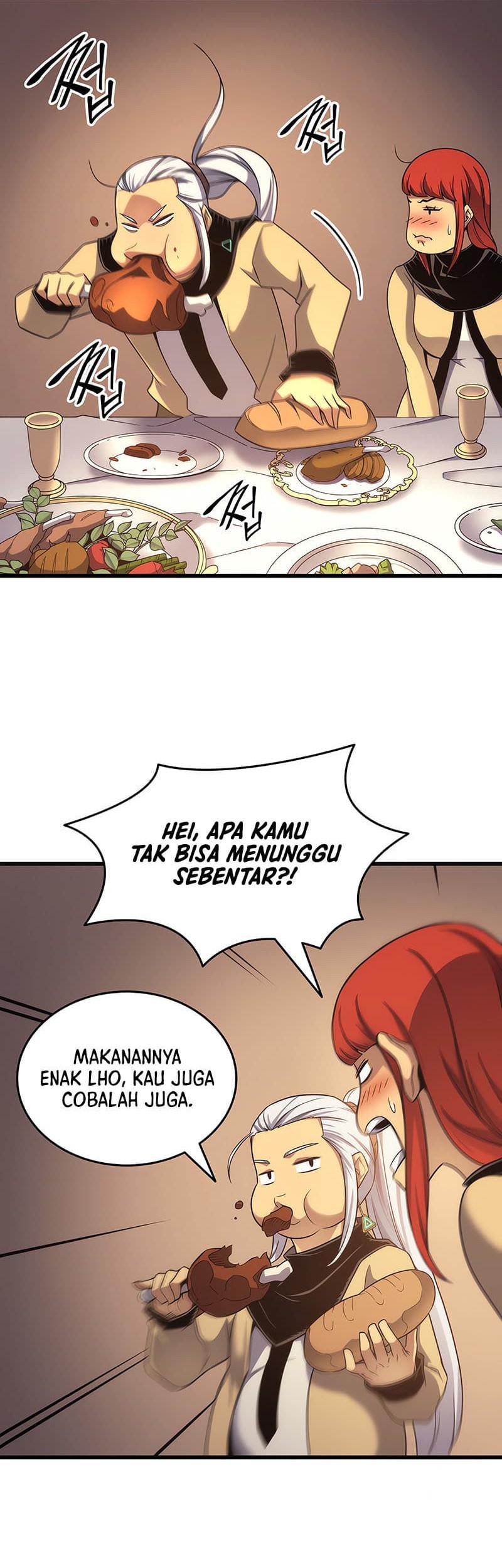 The Great Mage Returns After 4000 Years Chapter 165 - halaman 17