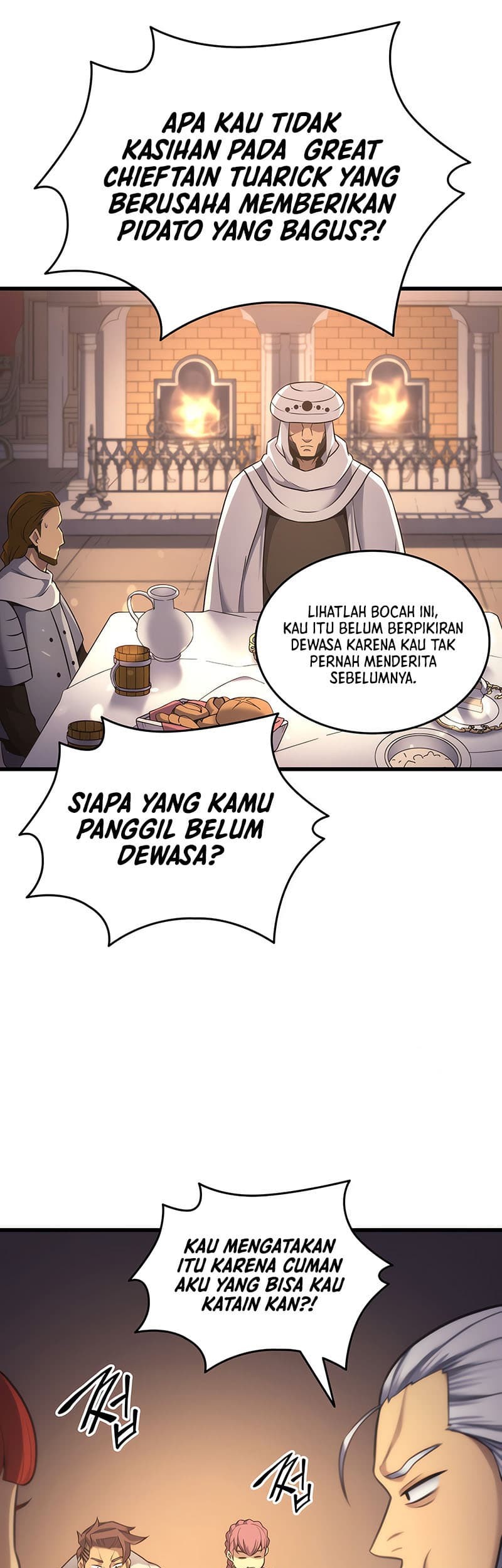 The Great Mage Returns After 4000 Years Chapter 165 - halaman 18