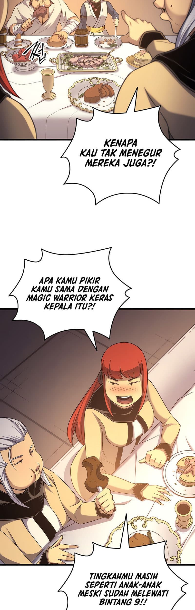 The Great Mage Returns After 4000 Years Chapter 165 - halaman 19