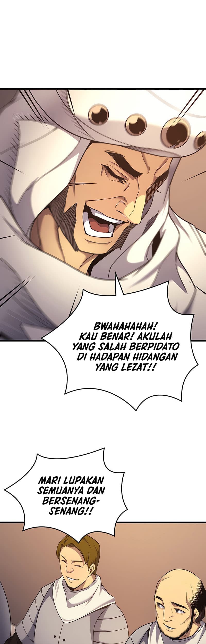 The Great Mage Returns After 4000 Years Chapter 165 - halaman 22