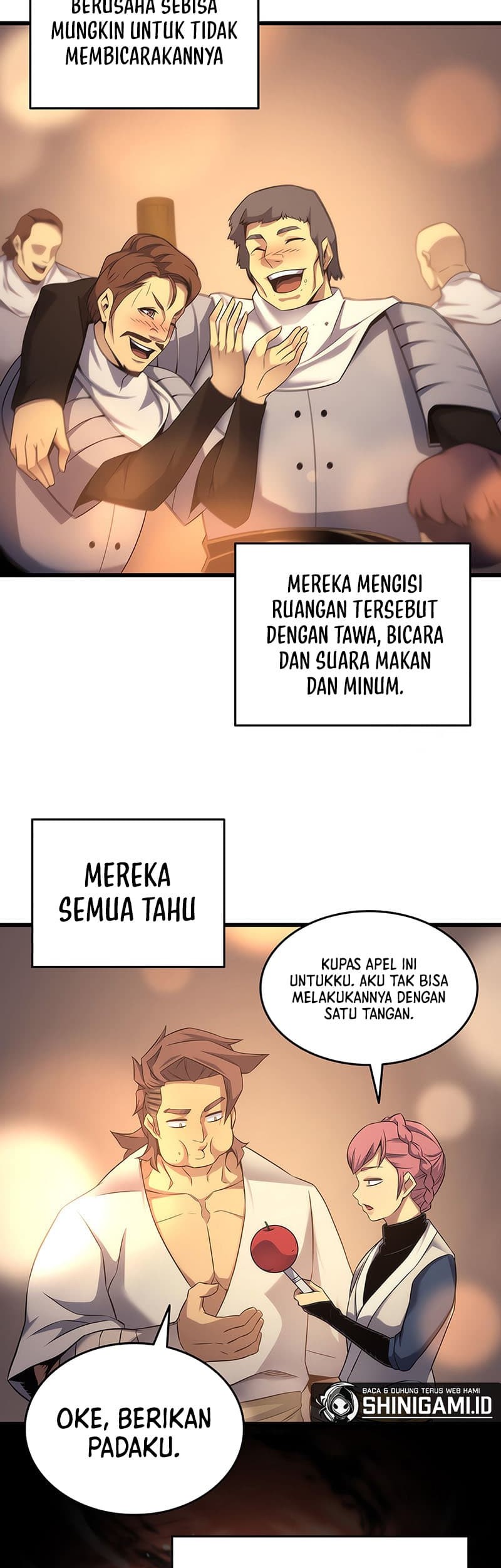 The Great Mage Returns After 4000 Years Chapter 165 - halaman 24
