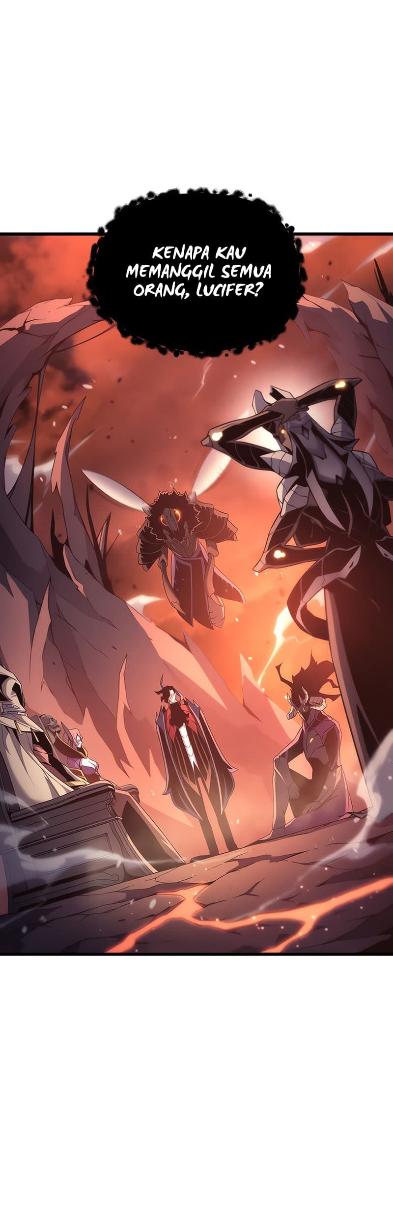 The Great Mage Returns After 4000 Years Chapter 165 - halaman 26