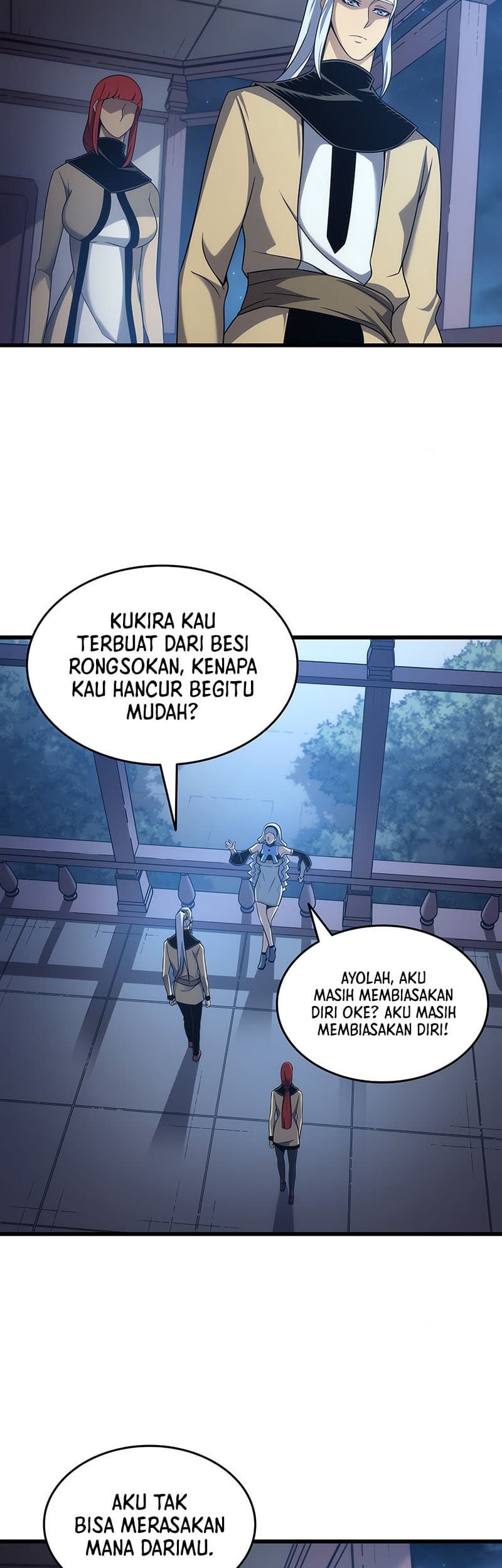 The Great Mage Returns After 4000 Years Chapter 165 - halaman 3