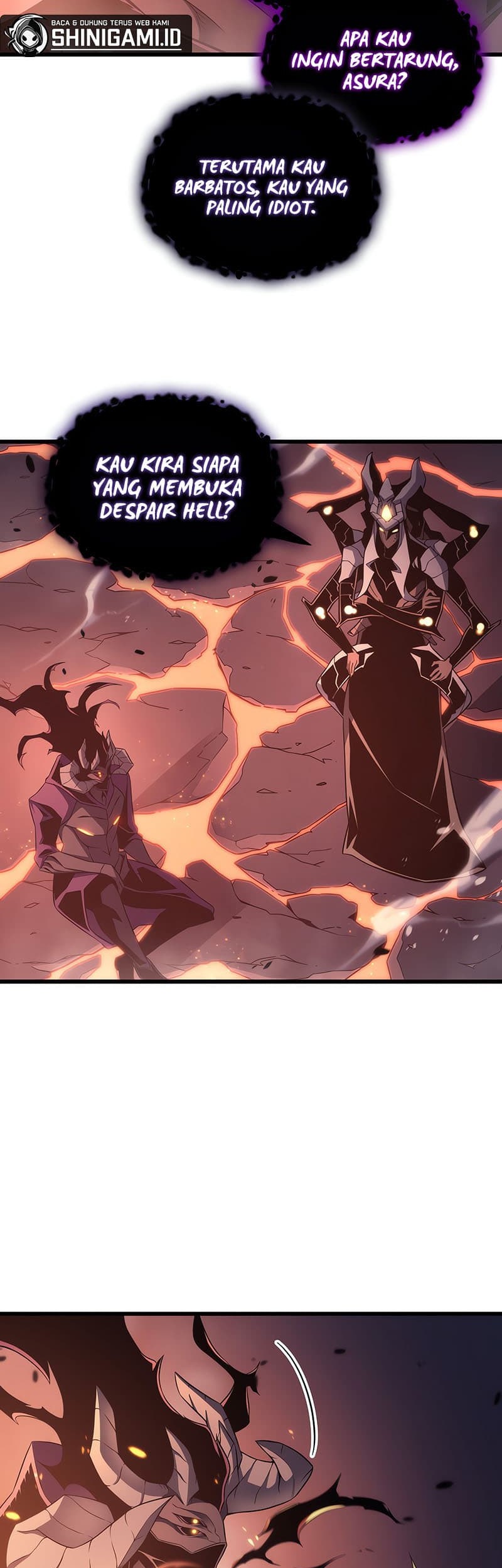 The Great Mage Returns After 4000 Years Chapter 165 - halaman 32