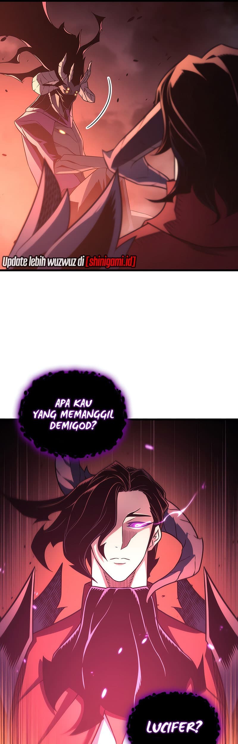 The Great Mage Returns After 4000 Years Chapter 165 - halaman 34