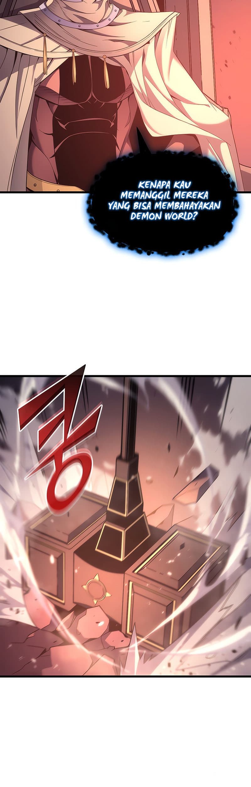 The Great Mage Returns After 4000 Years Chapter 165 - halaman 36