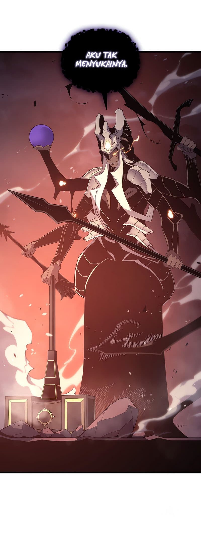 The Great Mage Returns After 4000 Years Chapter 165 - halaman 37