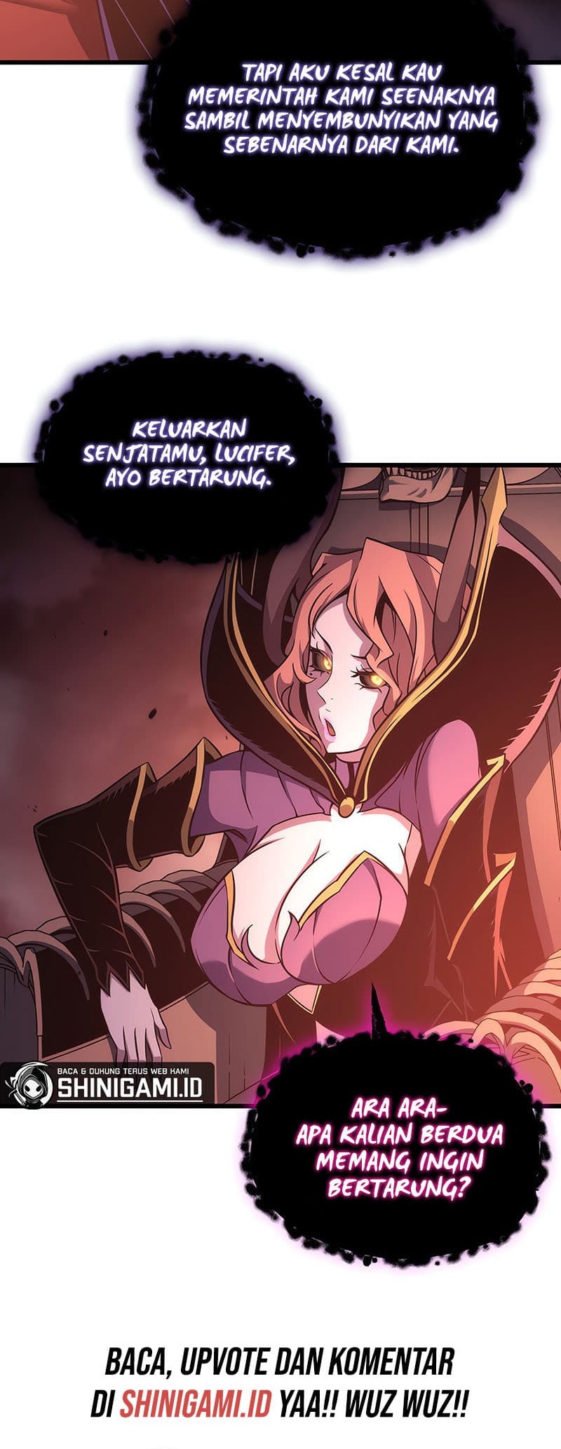 The Great Mage Returns After 4000 Years Chapter 165 - halaman 41