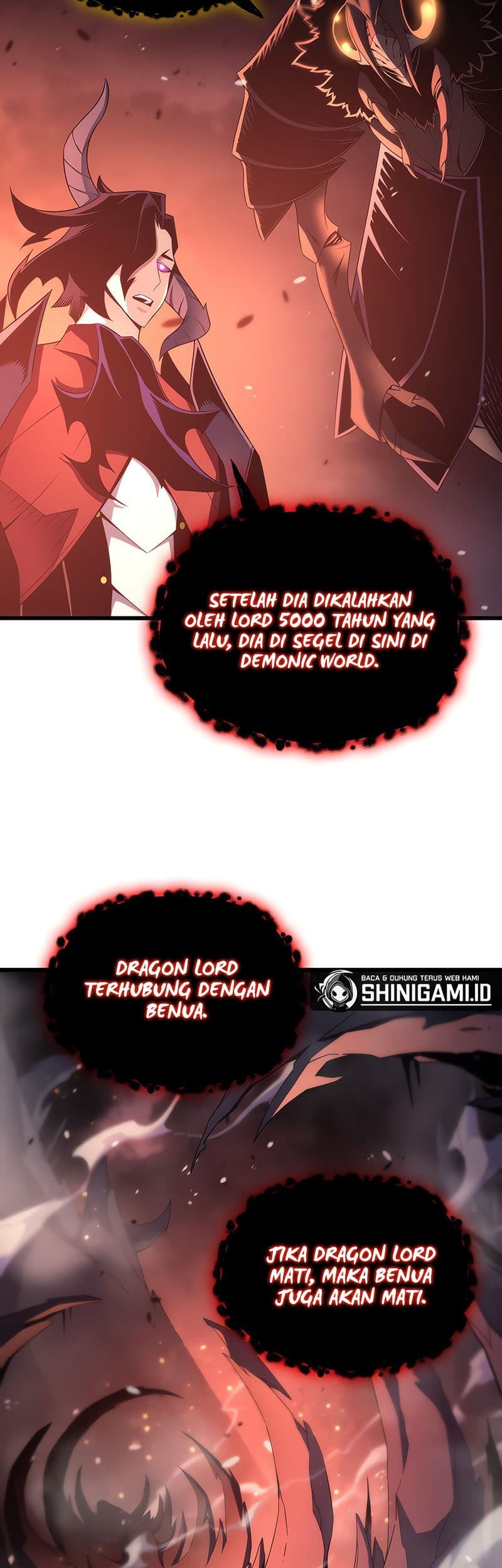 The Great Mage Returns After 4000 Years Chapter 165 - halaman 44