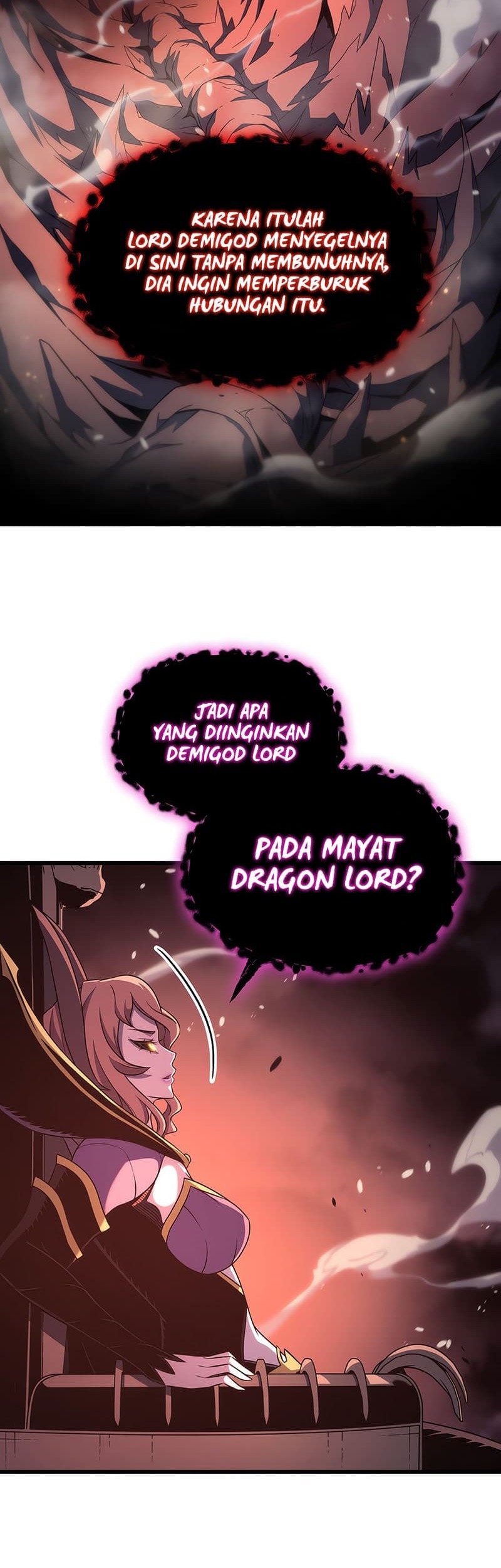 The Great Mage Returns After 4000 Years Chapter 165 - halaman 45