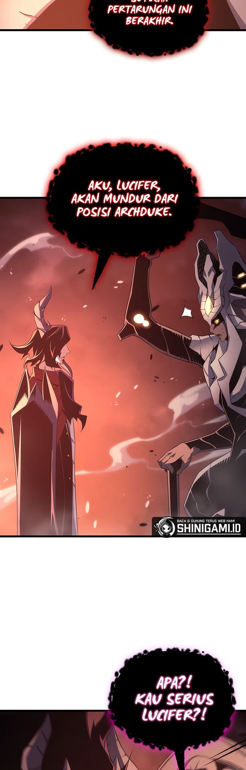 The Great Mage Returns After 4000 Years Chapter 165 - halaman 47