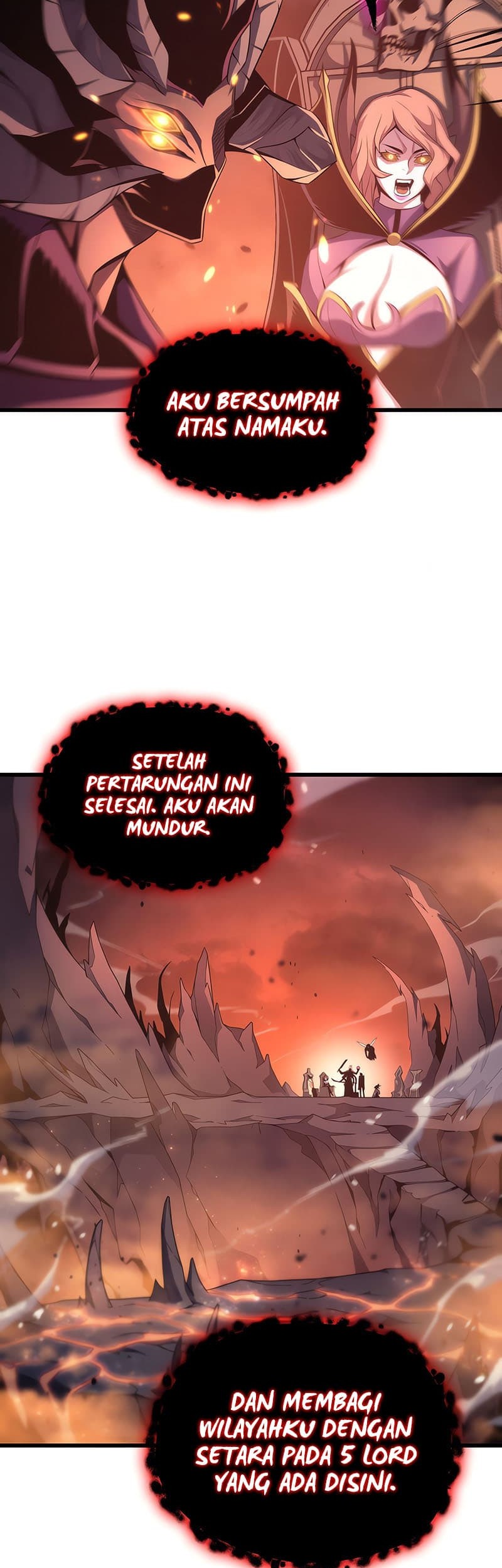 The Great Mage Returns After 4000 Years Chapter 165 - halaman 48
