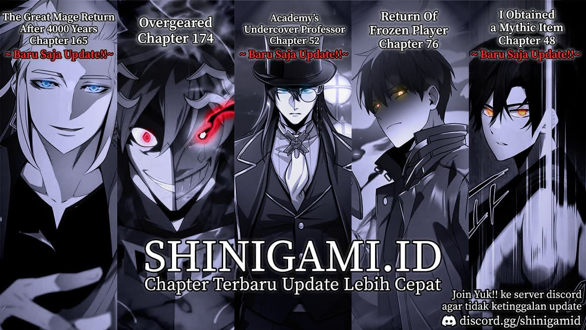 The Great Mage Returns After 4000 Years Chapter 165 - halaman 53