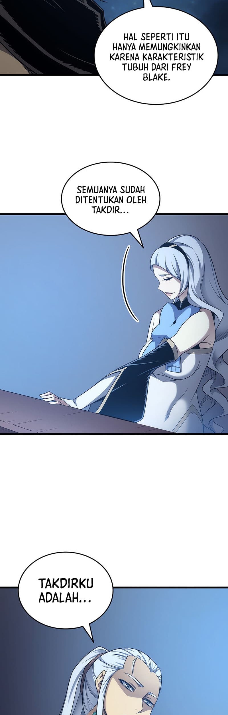 The Great Mage Returns After 4000 Years Chapter 165 - halaman 7
