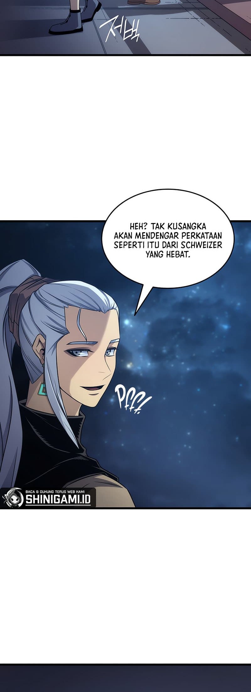 The Great Mage Returns After 4000 Years Chapter 165 - halaman 9