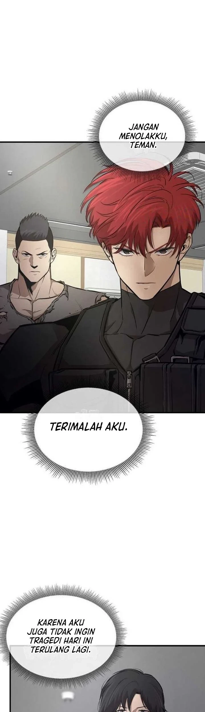 The Great Mage Returns After 4000 Years Chapter 166 - halaman 50