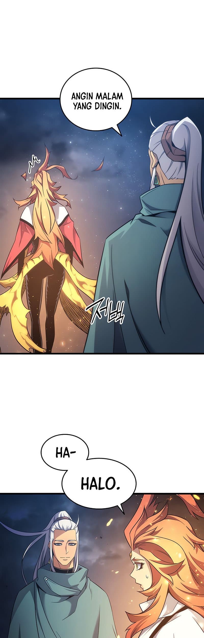 The Great Mage Returns After 4000 Years Chapter 167 - halaman 11