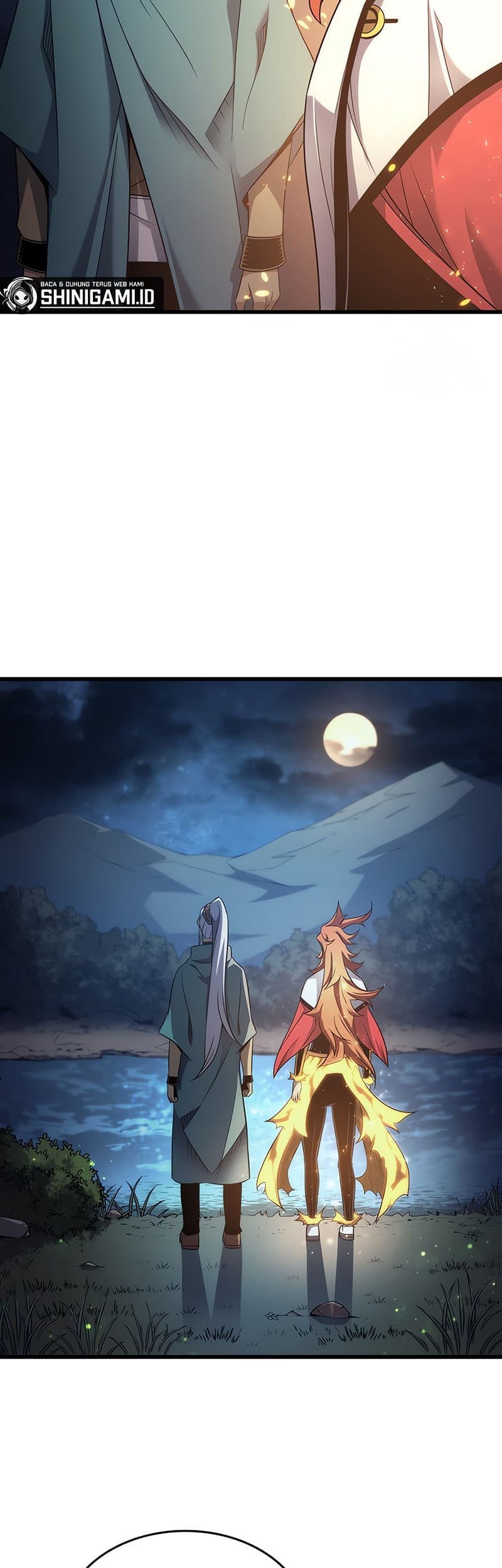 The Great Mage Returns After 4000 Years Chapter 167 - halaman 12