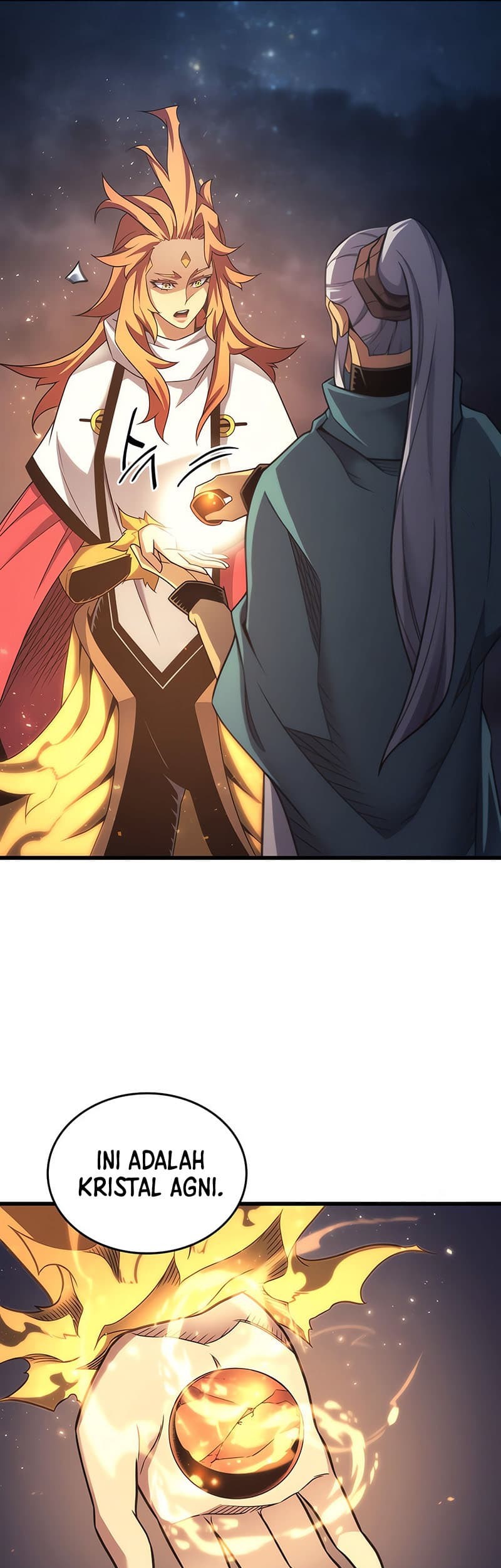 The Great Mage Returns After 4000 Years Chapter 167 - halaman 14