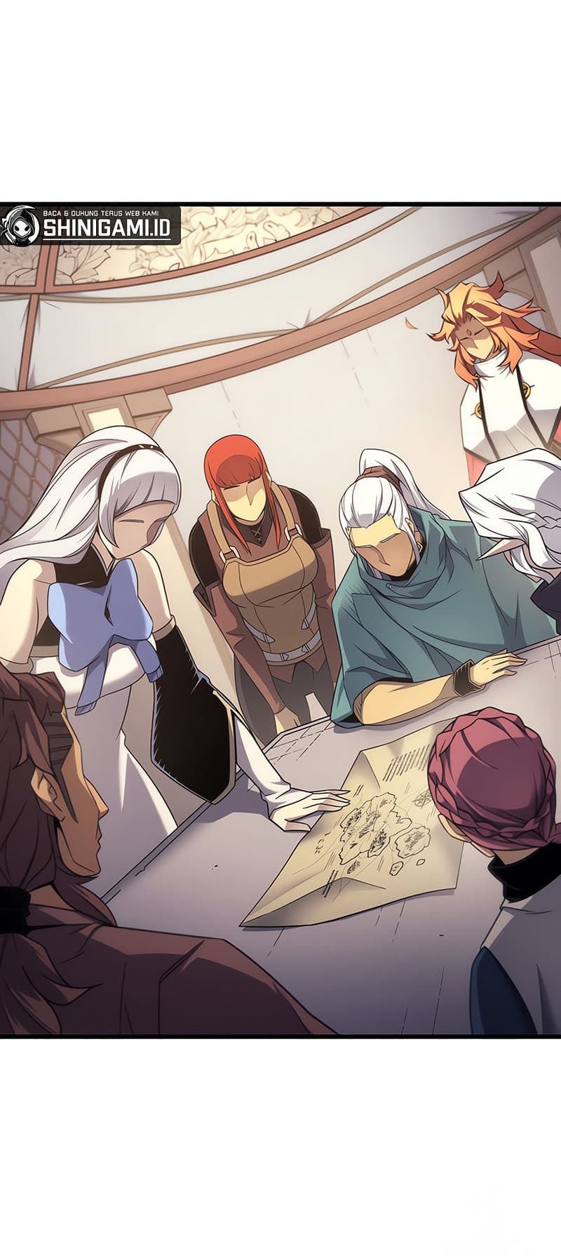 The Great Mage Returns After 4000 Years Chapter 167 - halaman 17