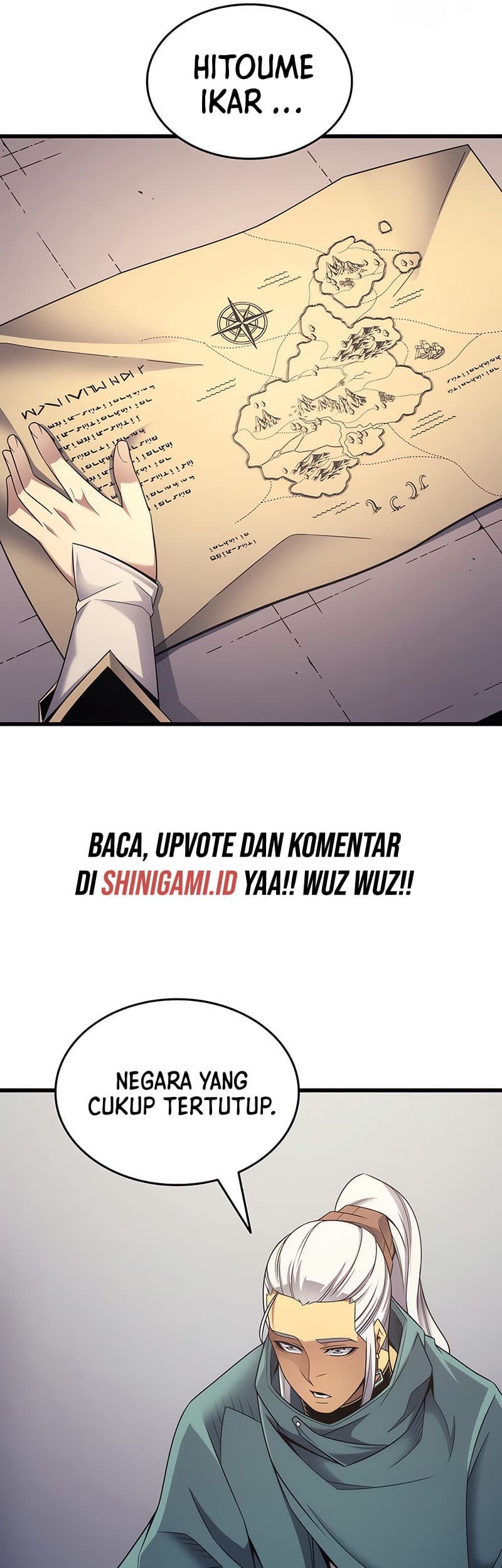 The Great Mage Returns After 4000 Years Chapter 167 - halaman 18