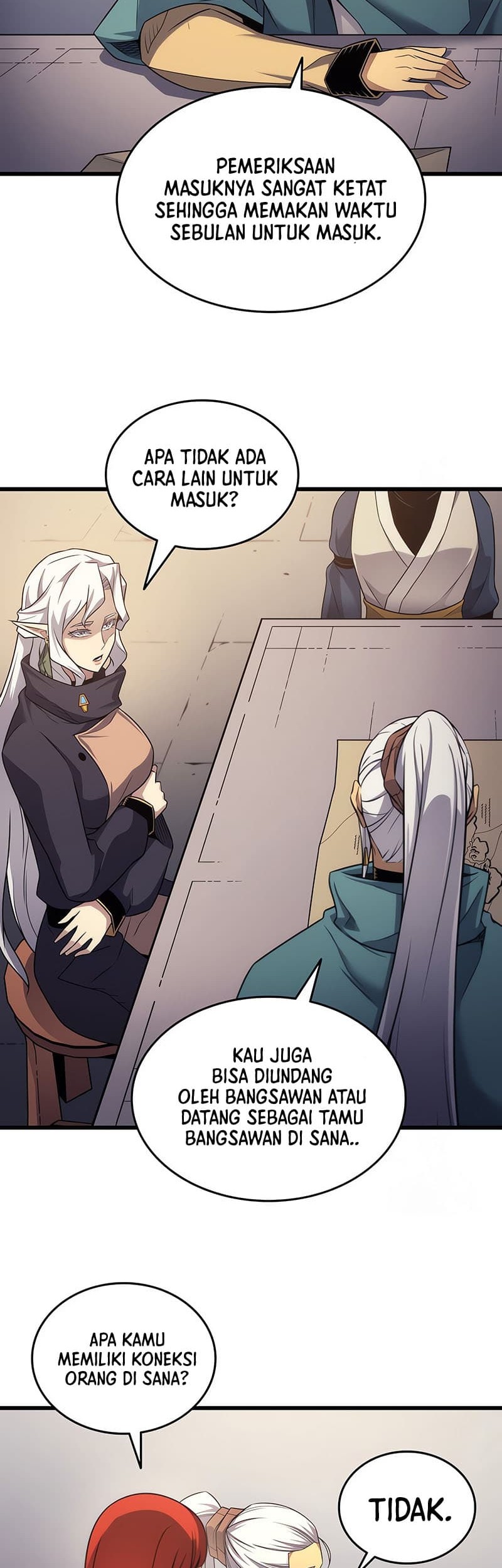 The Great Mage Returns After 4000 Years Chapter 167 - halaman 19