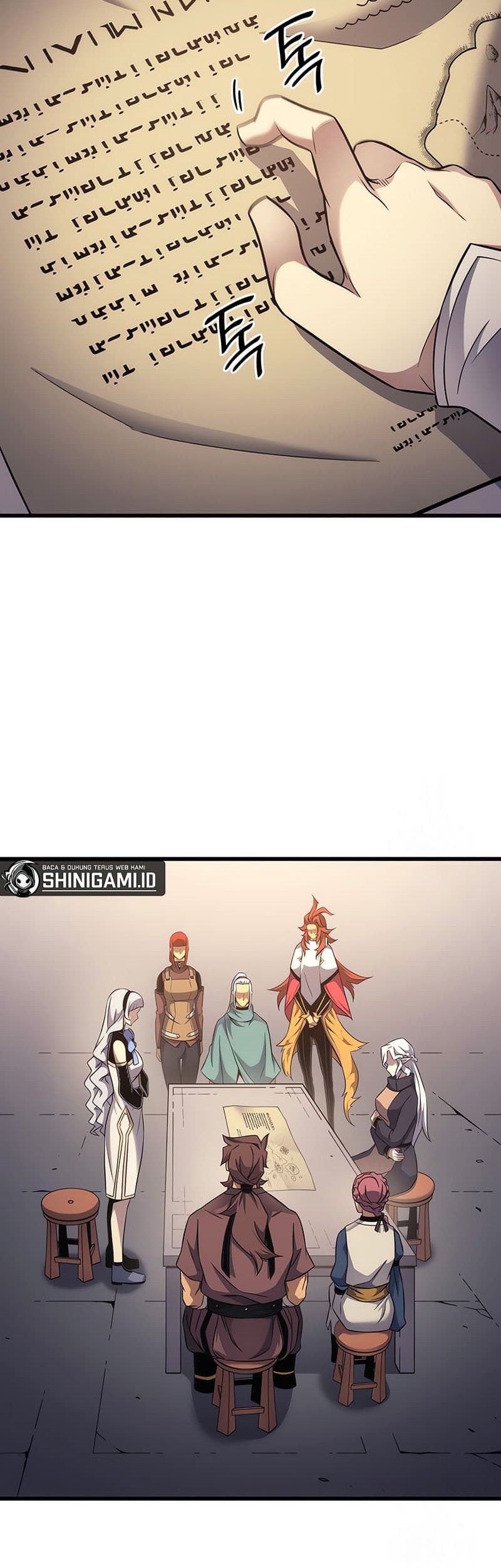 The Great Mage Returns After 4000 Years Chapter 167 - halaman 21