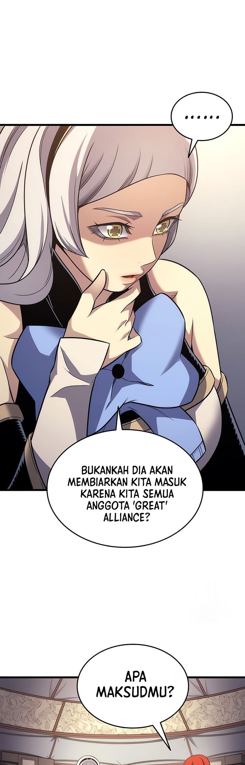 The Great Mage Returns After 4000 Years Chapter 167 - halaman 22