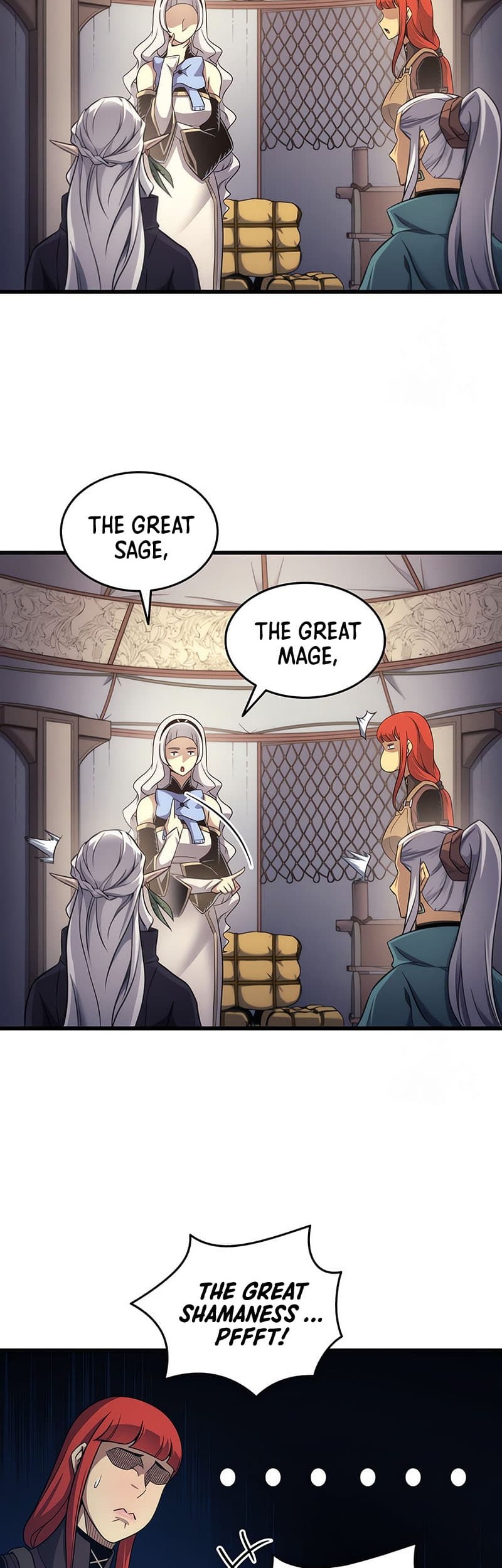 The Great Mage Returns After 4000 Years Chapter 167 - halaman 23