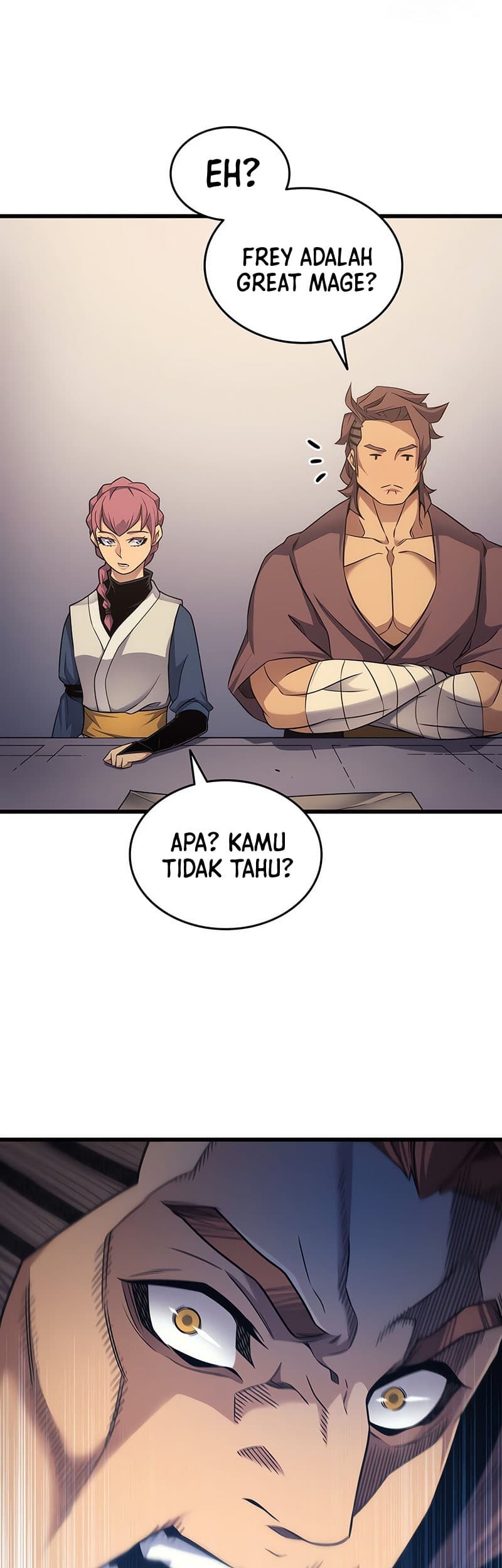 The Great Mage Returns After 4000 Years Chapter 167 - halaman 26