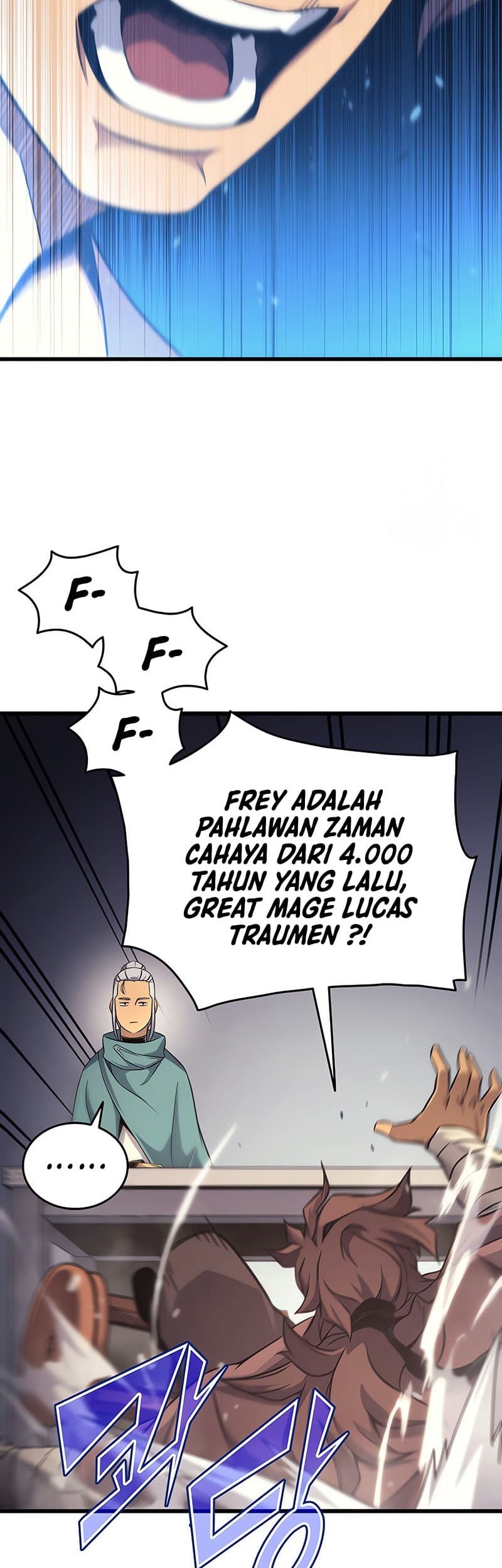 The Great Mage Returns After 4000 Years Chapter 167 - halaman 27