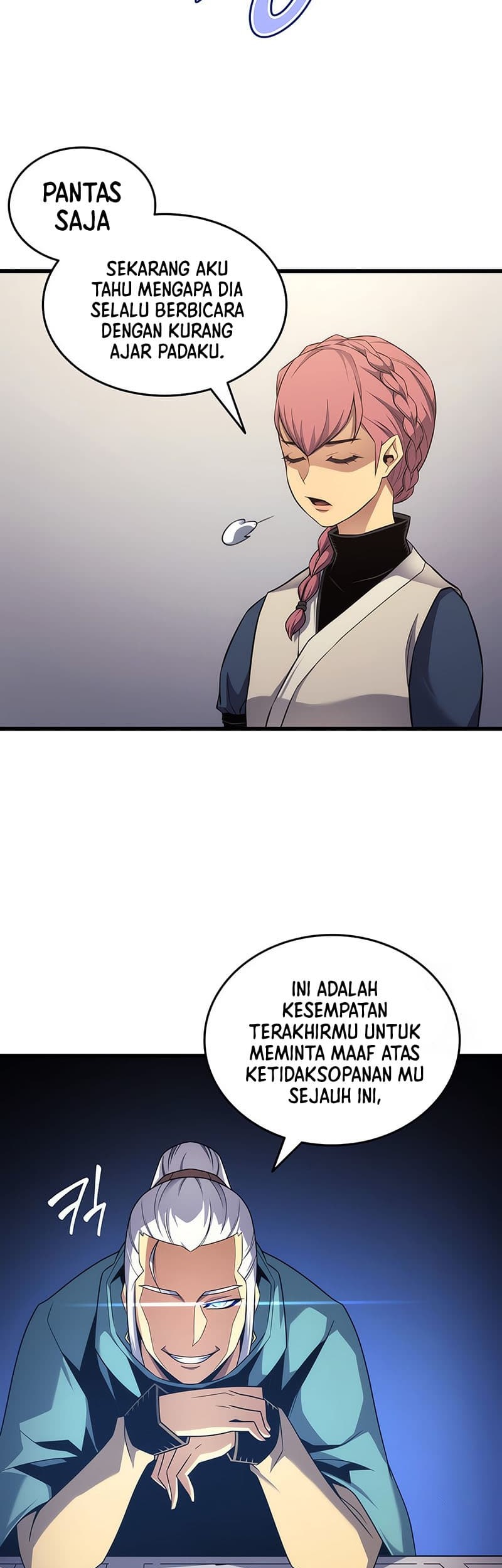 The Great Mage Returns After 4000 Years Chapter 167 - halaman 28