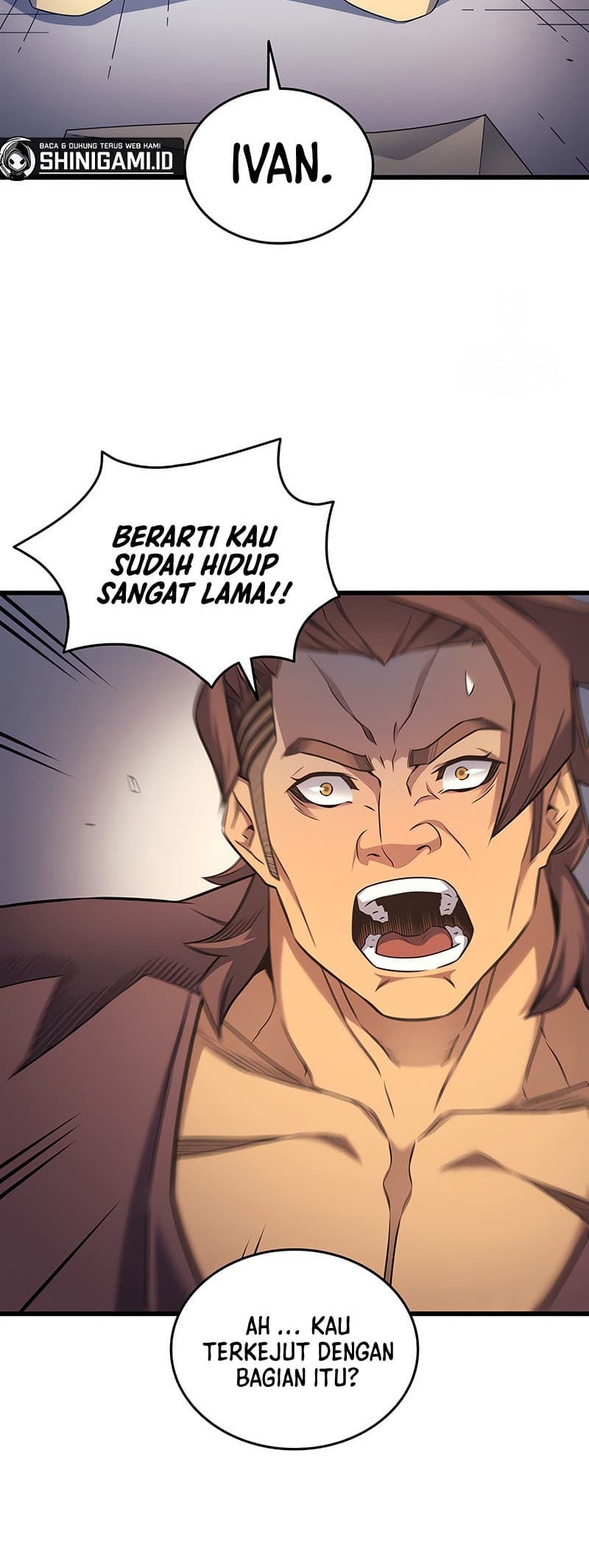 The Great Mage Returns After 4000 Years Chapter 167 - halaman 29